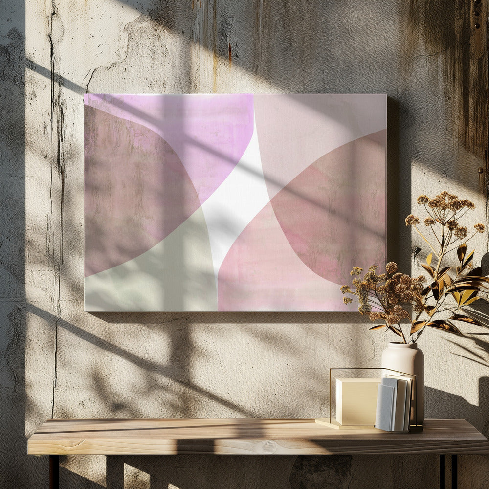 Aardewerk oppervlakken 2 | Canvas