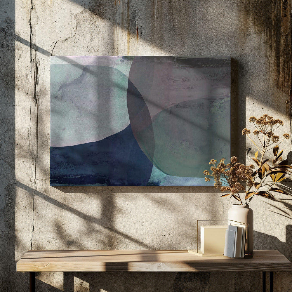 Aardewerk oppervlakken 3 | Canvas
