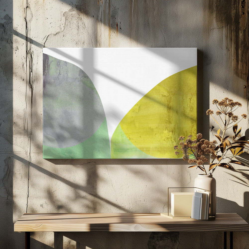 Aardewerk oppervlakken 8 | Canvas