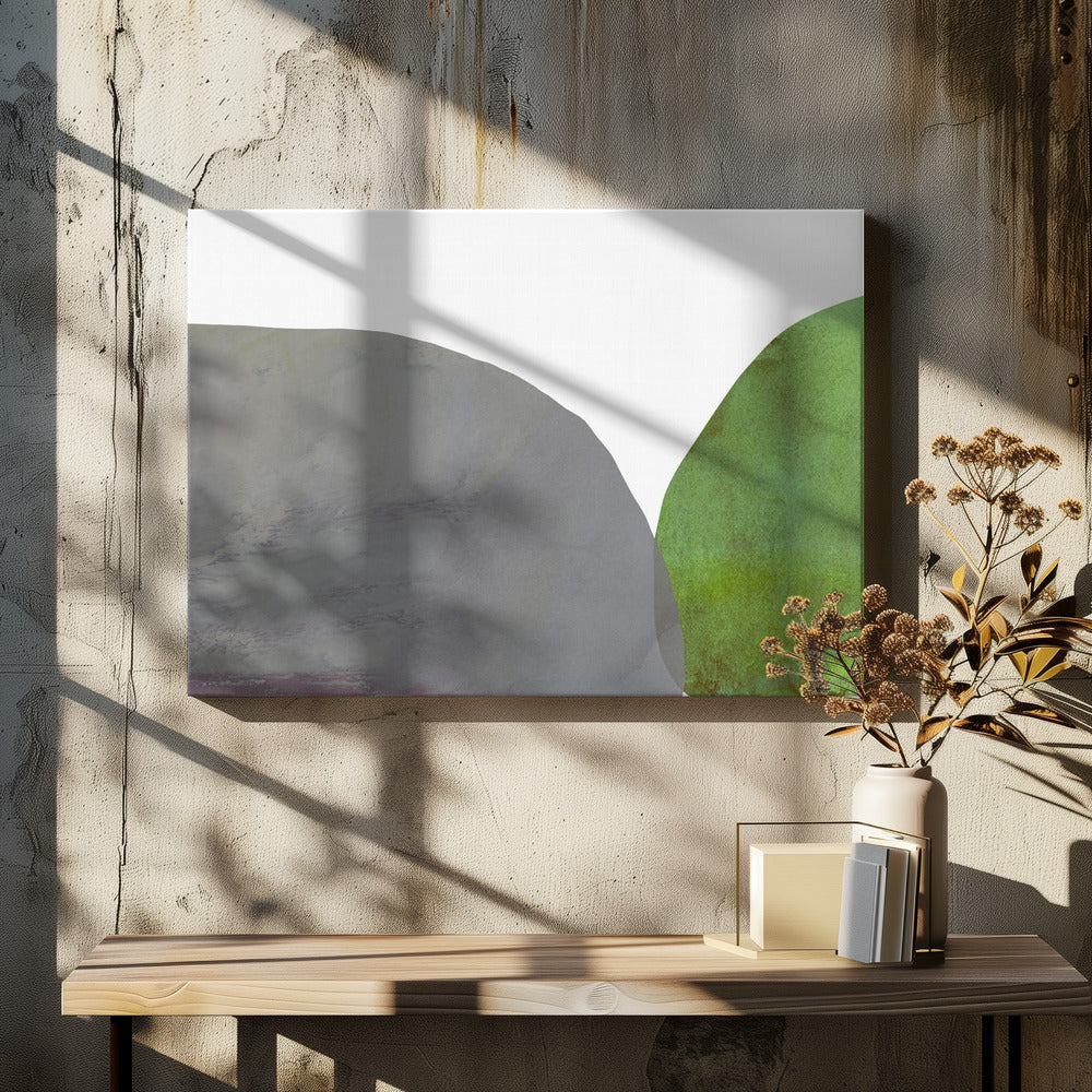 Aardewerk oppervlakken 10 | Canvas