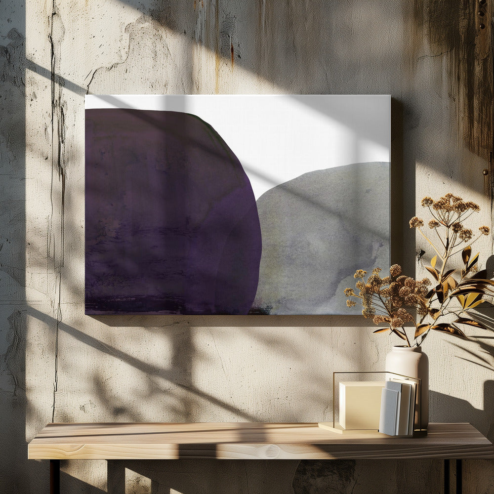Aardewerk oppervlakken 12 | Canvas
