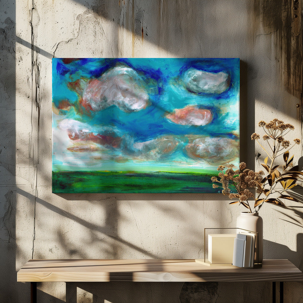 Lucht | Canvas