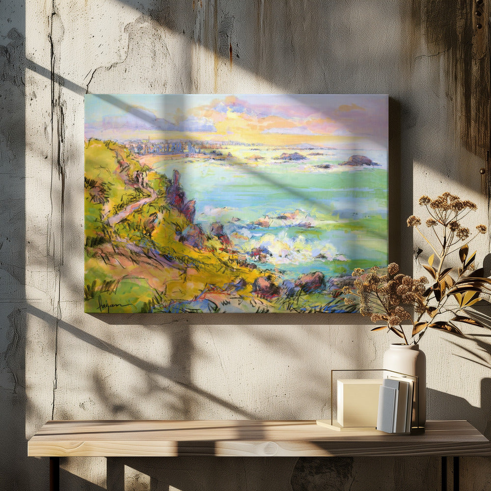 West View | Canvas