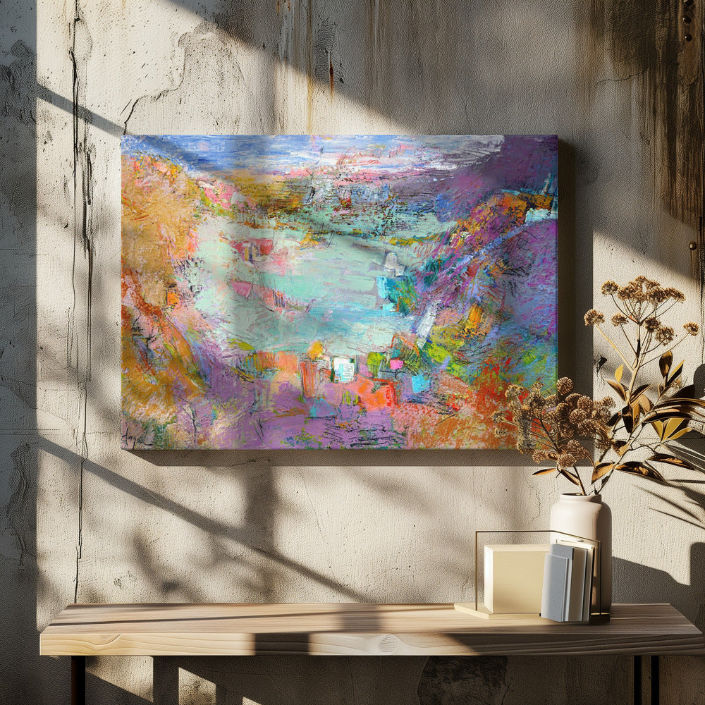 Rise | Canvas