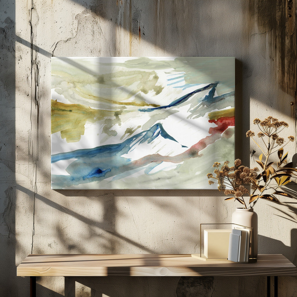 Abstract Landscape 1 | Canvas