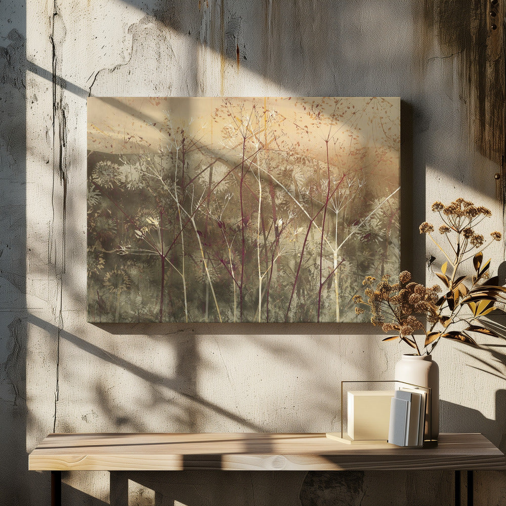 Past time | Canvas