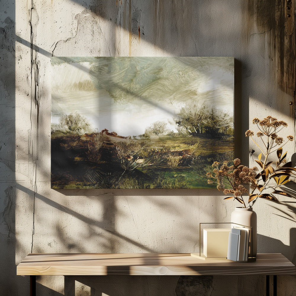 Hond Tor | Canvas