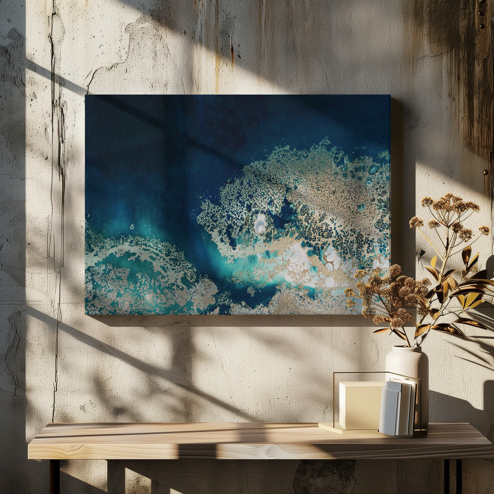 Goud Elegant | Canvas