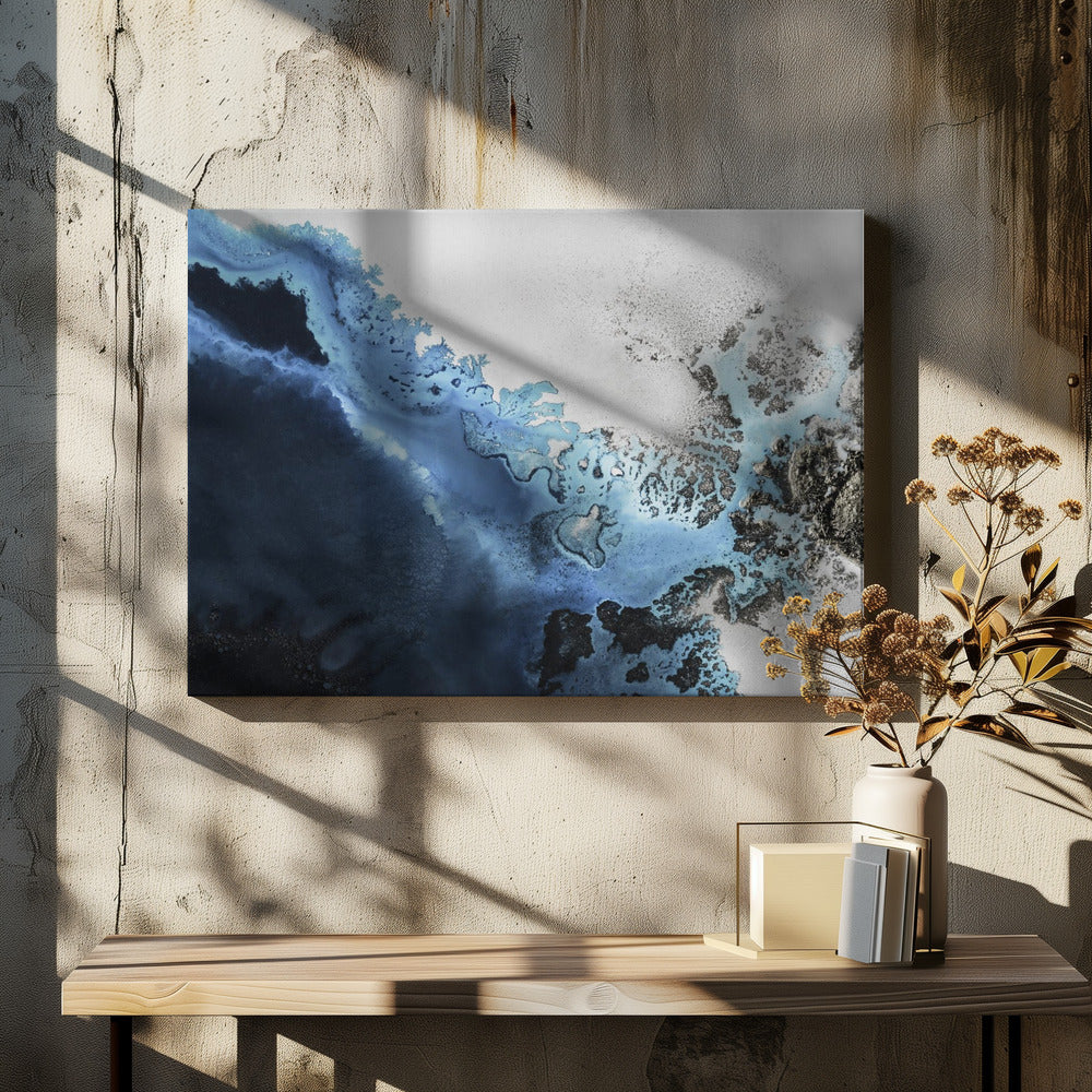 Maritieme Majesteit | Canvas