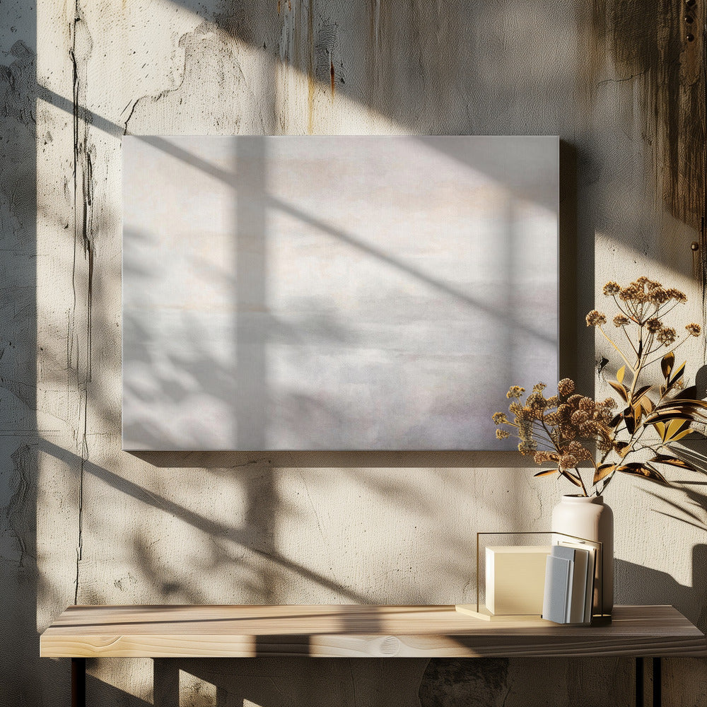 Over het water | Canvas