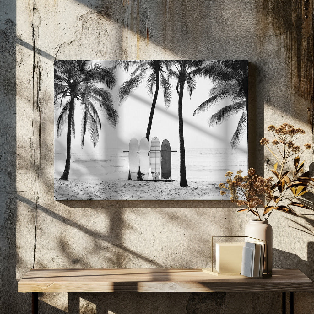 De planken | Canvas