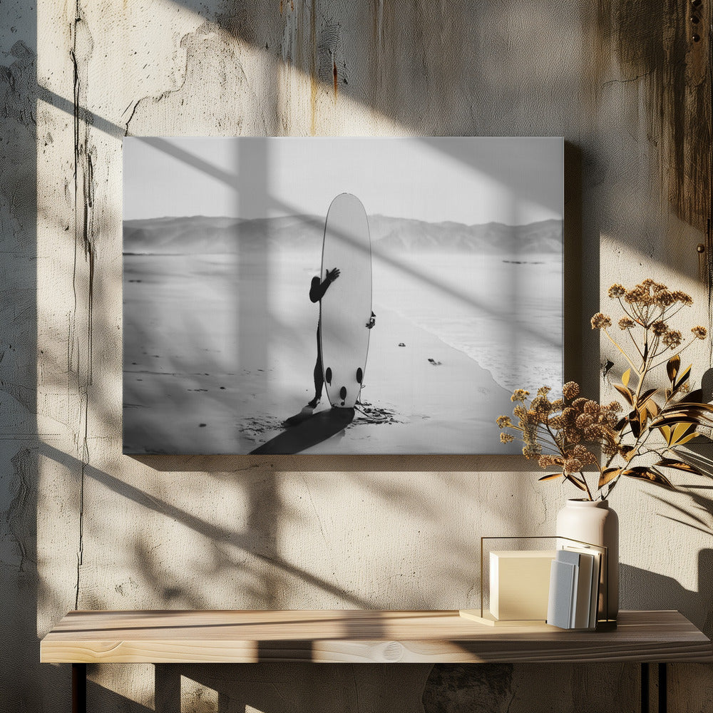 Surfer | Canvas
