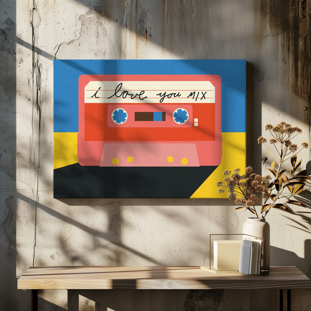 Ik hou van jou mixtape | Canvas
