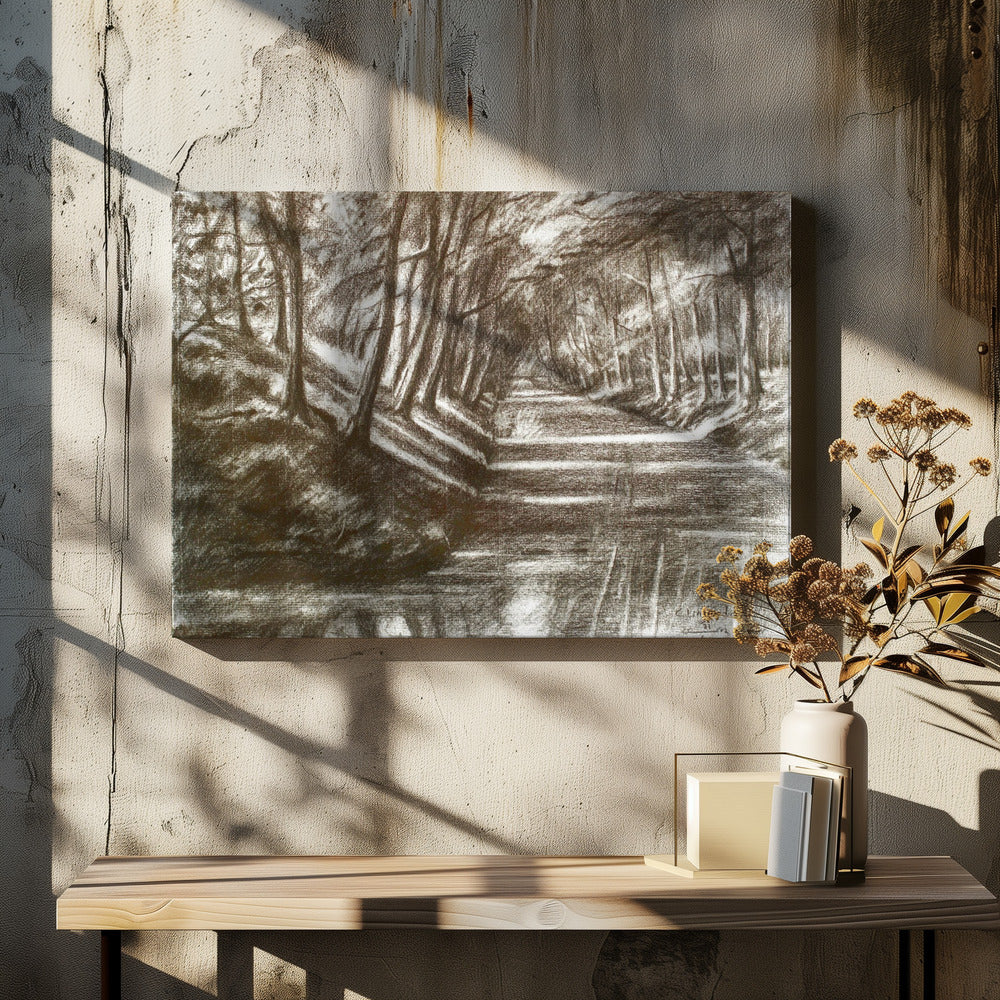 Landgoed 'Clingendael' - 31-08-22 | Canvas