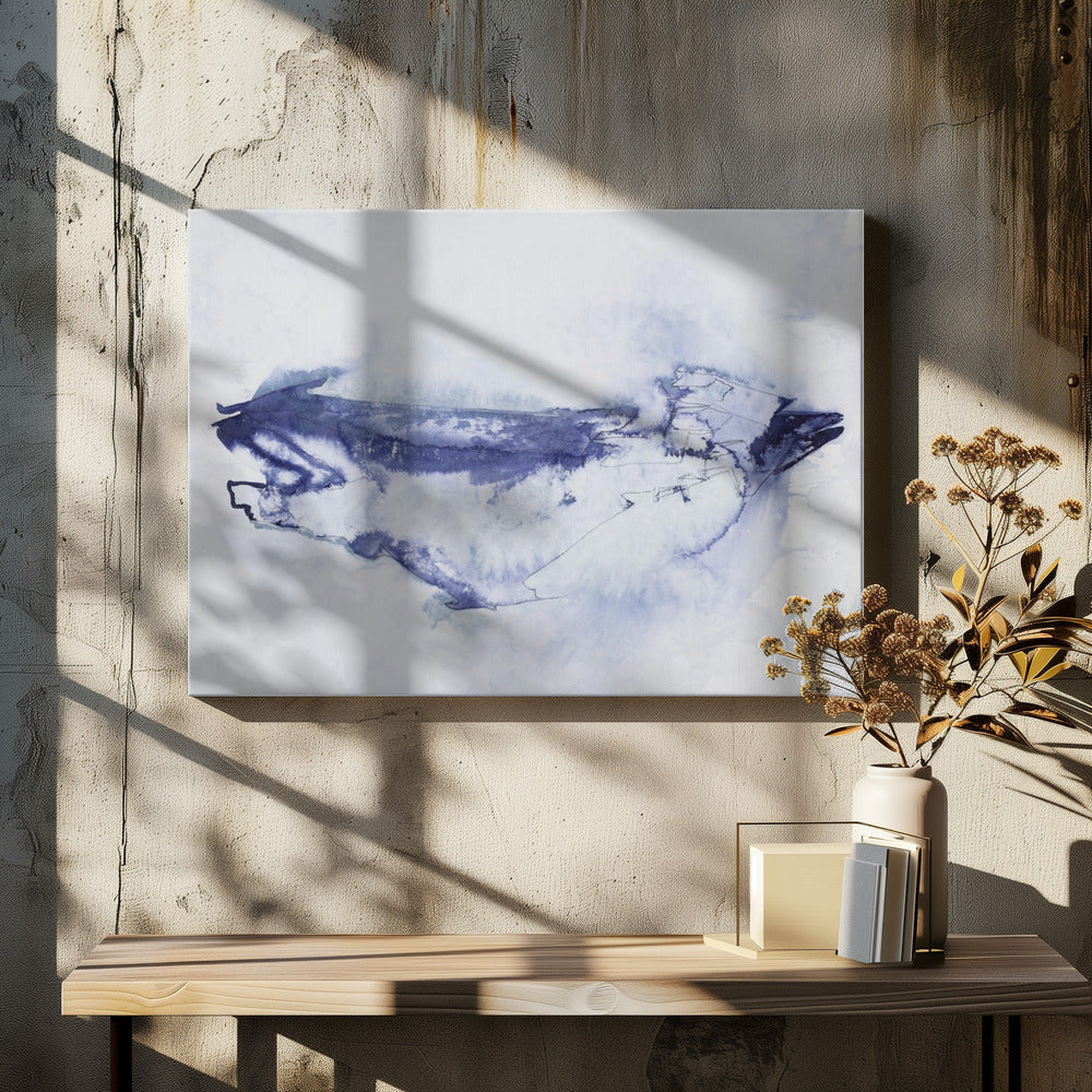 Onbevestigd doel nr. 1 | Canvas