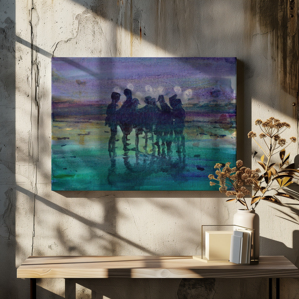 De bijeenkomst | Canvas