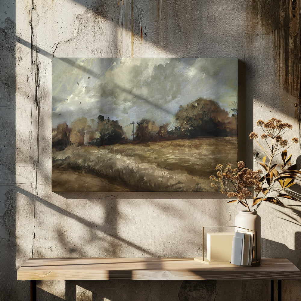 Eikenbomen | Canvas