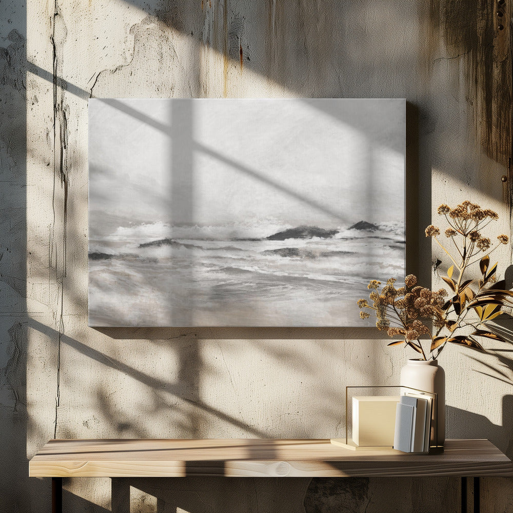 Septemberkust | Canvas