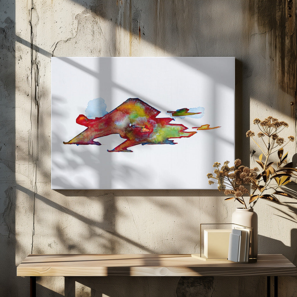 UAP CMY Rgb | Canvas
