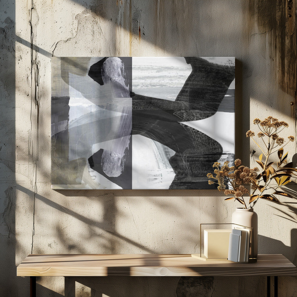 X markeert de plek! 7 | Canvas