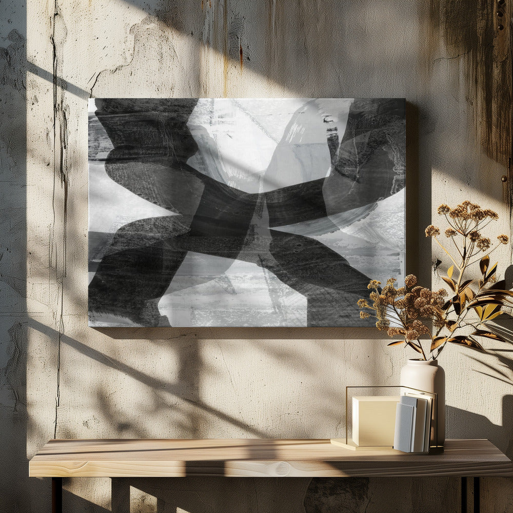 X markeert de plek! 8 | Canvas