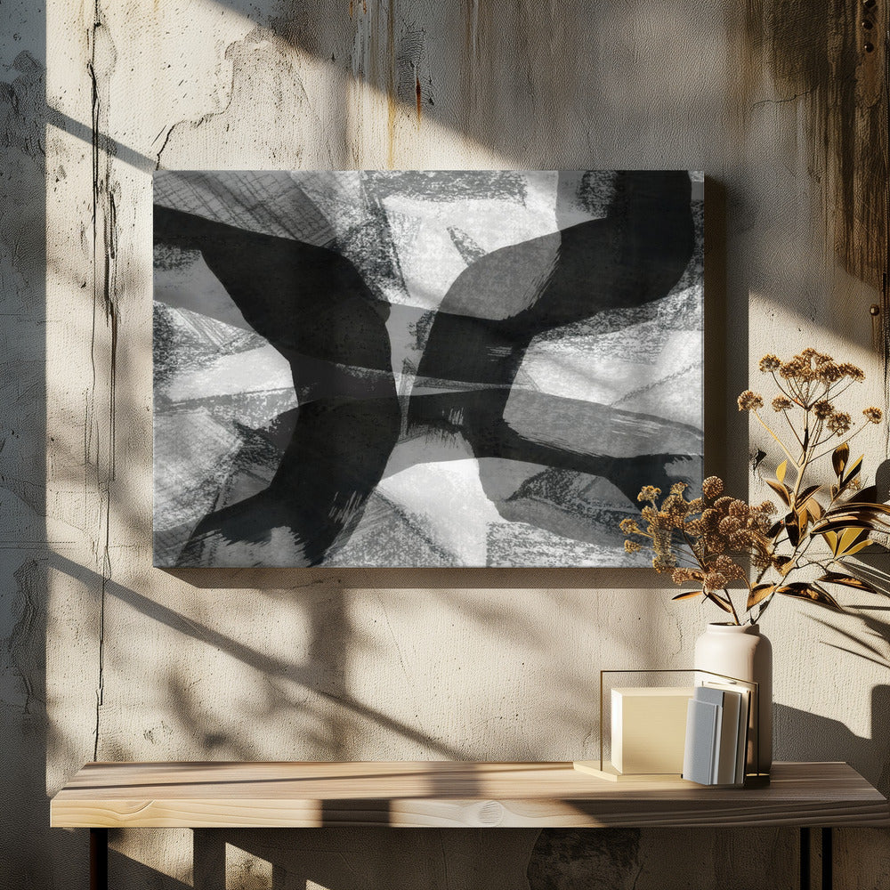 X markeert de plek! 9 | Canvas