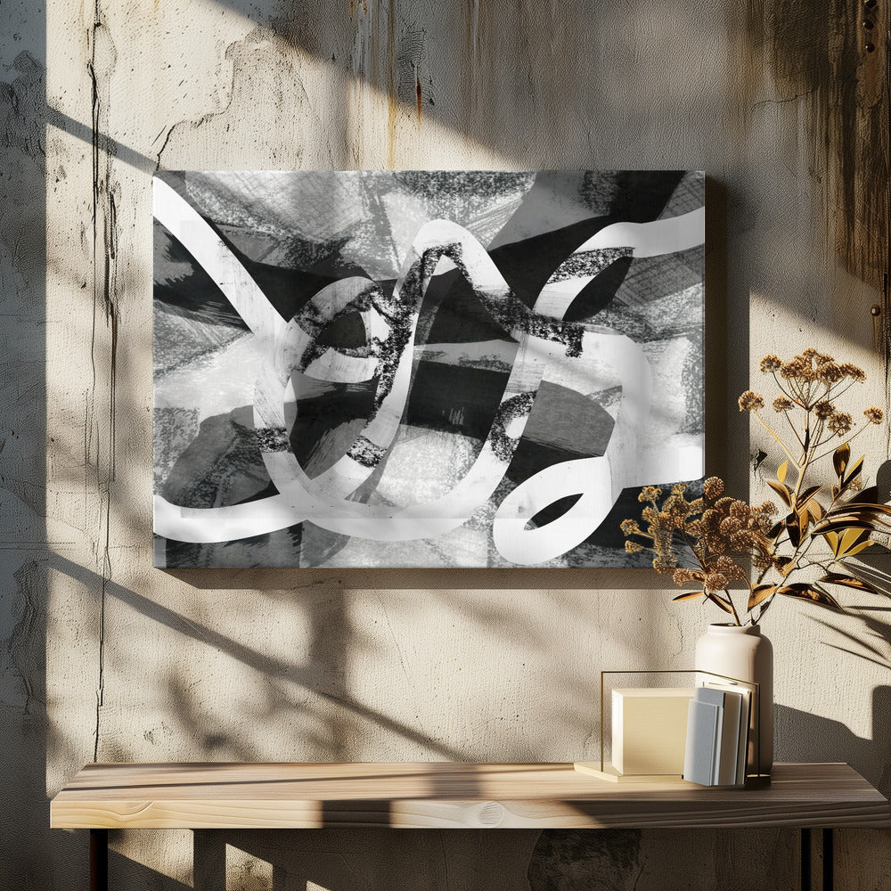 X markeert de plek! 10 | Canvas