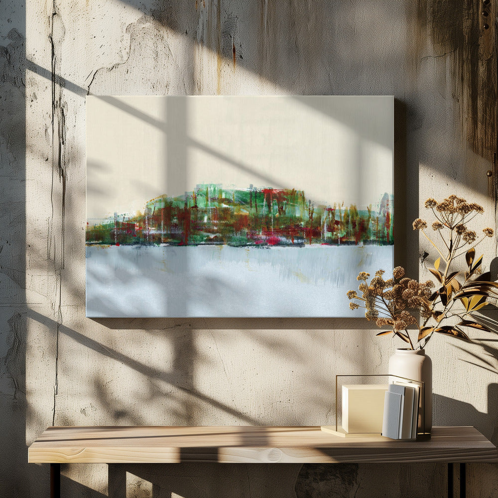 Herfstprint 2 | Canvas