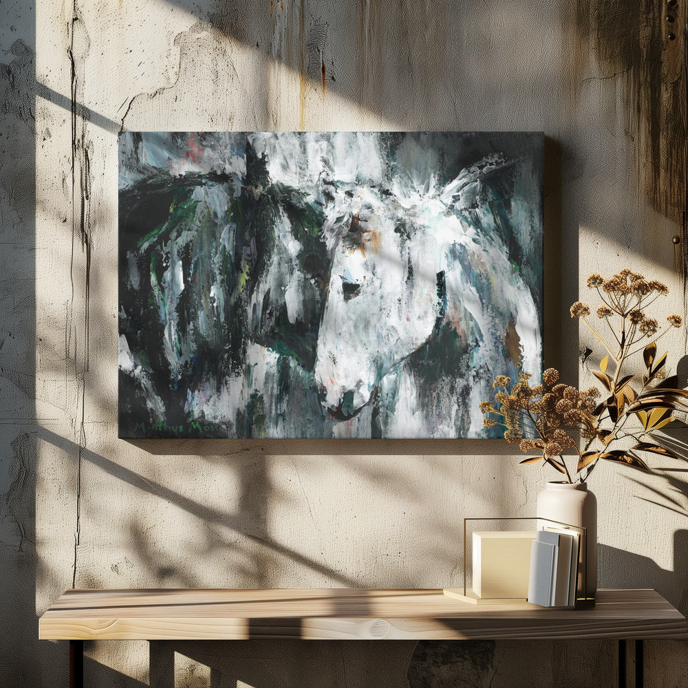 Onbreekbare band | Canvas