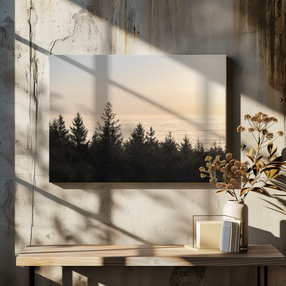 Gouden Uur 2 | Canvas