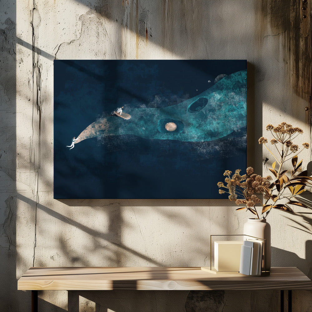 Melkweg | Canvas