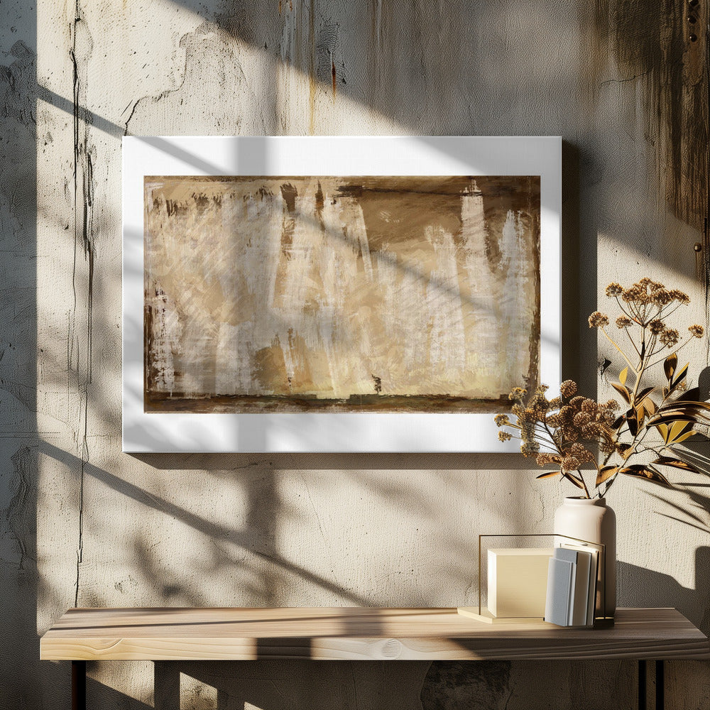 Verborgen diepten 2 | Canvas