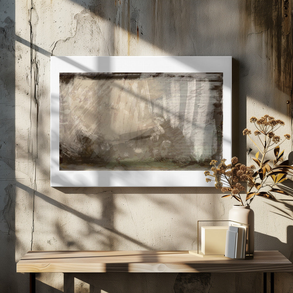 Verborgen diepten 3 | Canvas