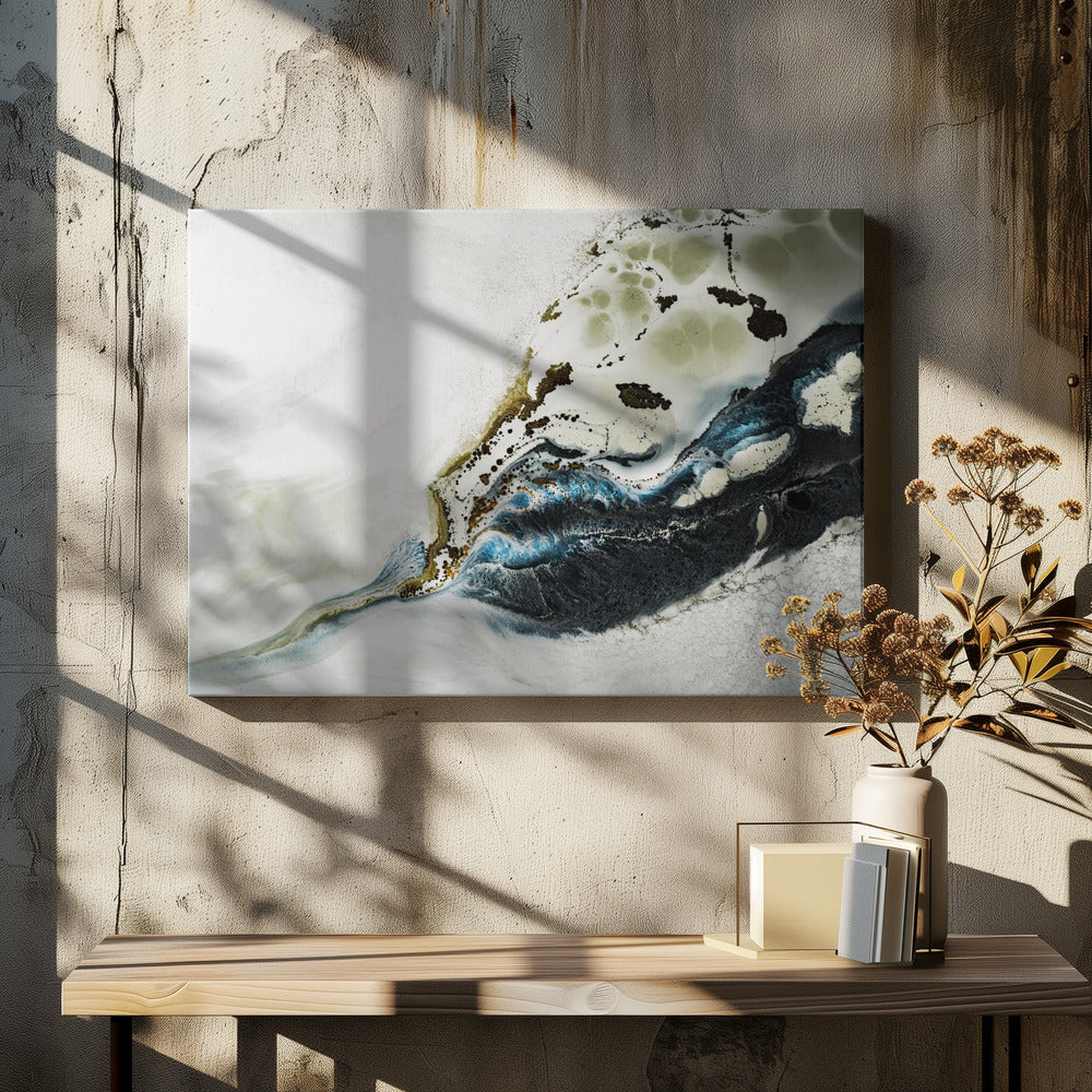 Hedendaagse kunst - Intrige | Canvas