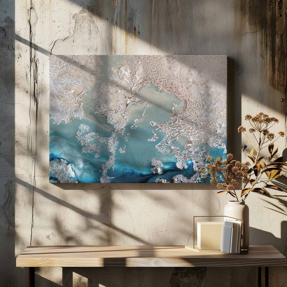 Tranquil Art - Kustharmonie | Canvas