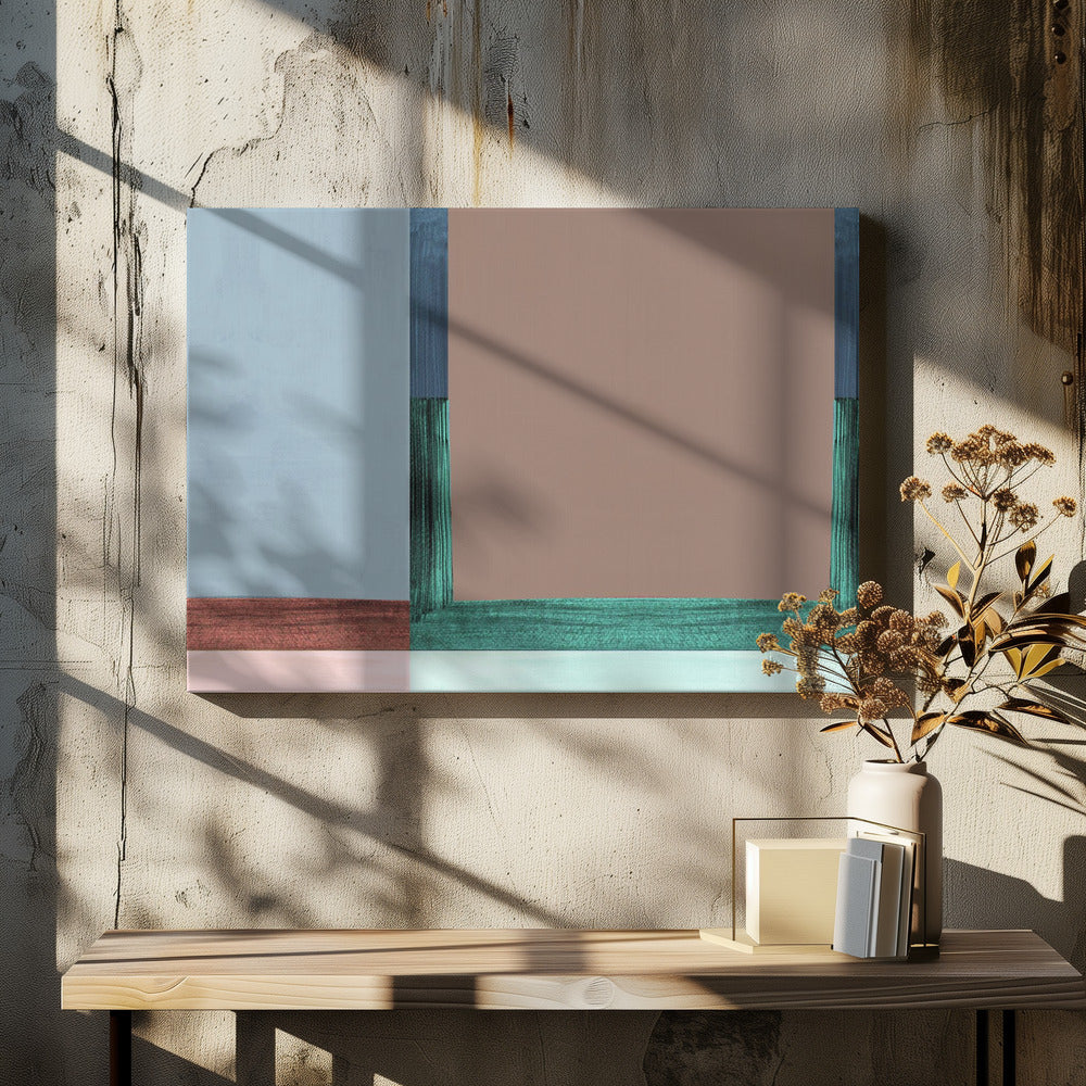 Het nieuwe blok 3 | Canvas