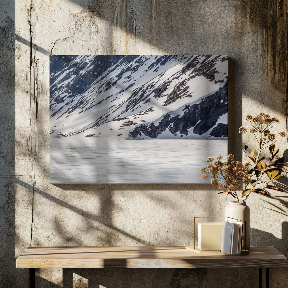 Ergens in Noorwegen 8 | Canvas