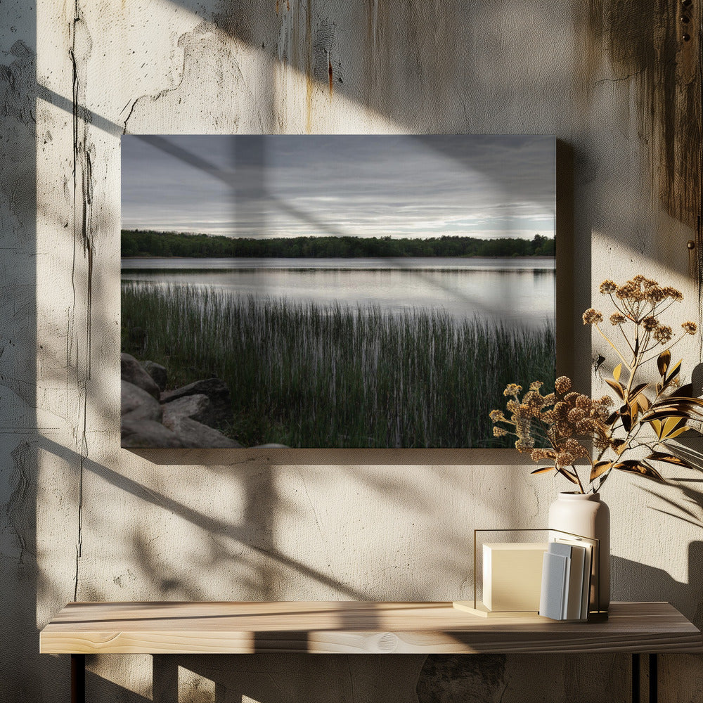 Ergens in Zweden 1 | Canvas