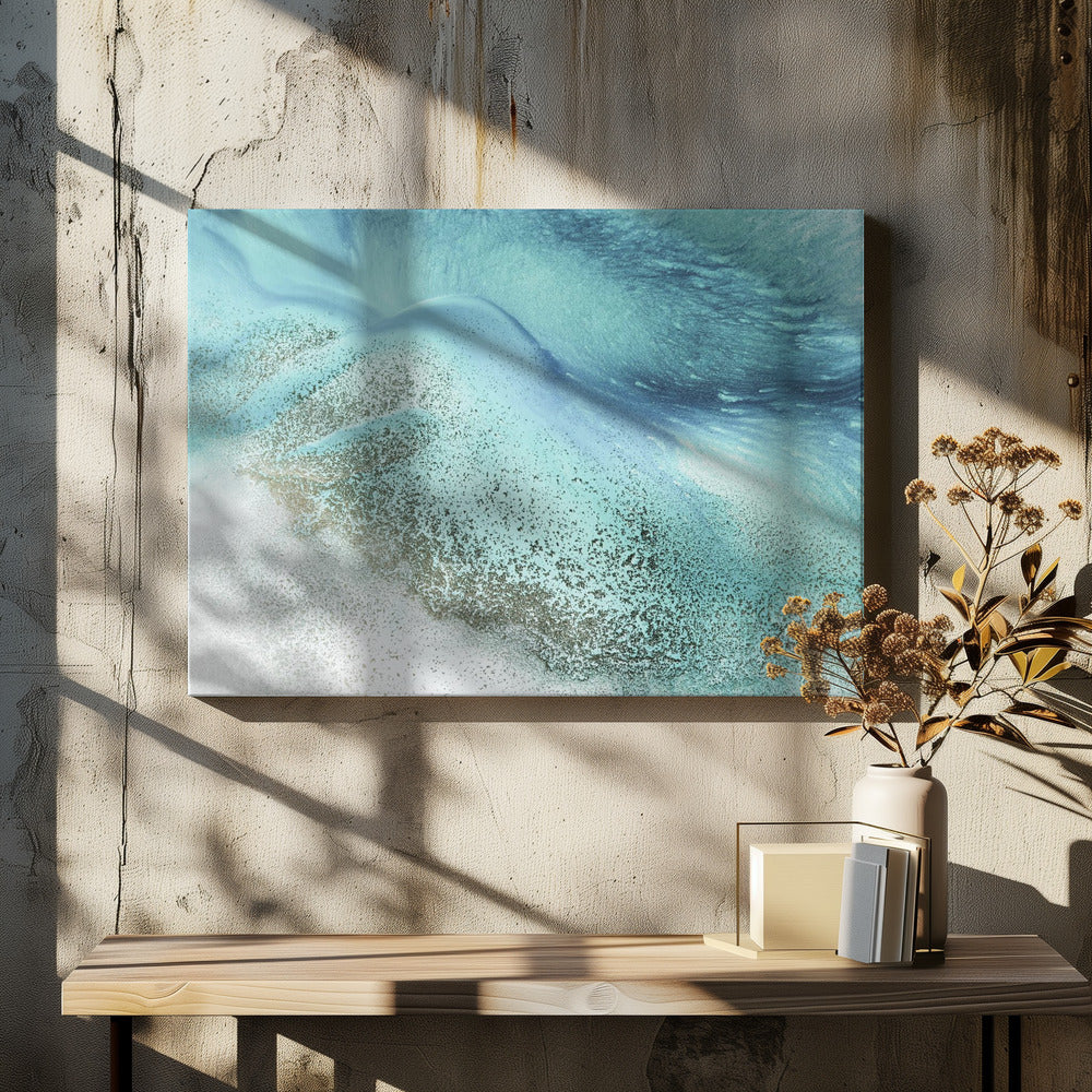 Turquoise Tranquility Tifupscaled Cgi 13287w Kopie | Canvas