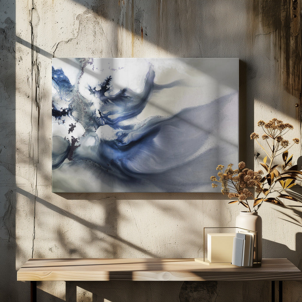 Indigo Rhapsody 1 Tifupscaled CGI 13287w Kopie | Canvas