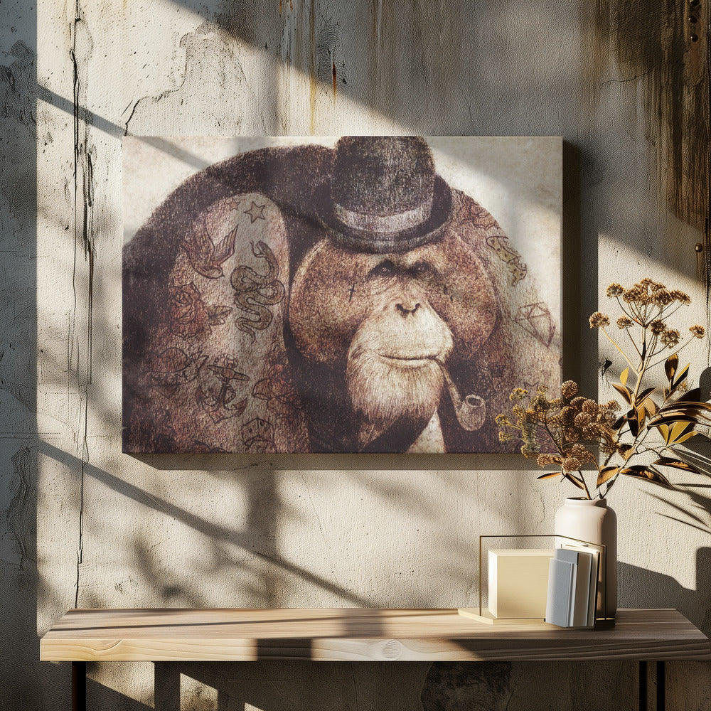 Niet rotzooien met Bill | Canvas