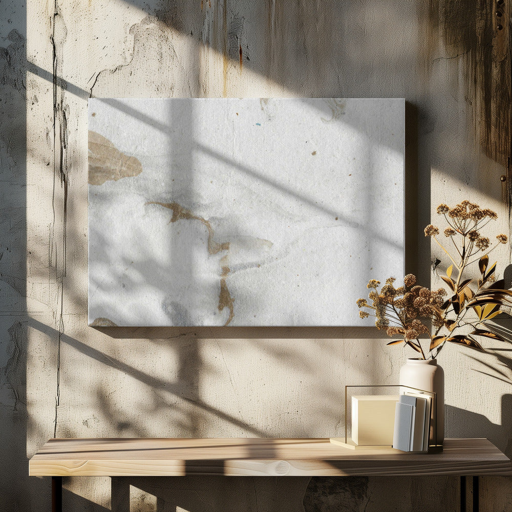 Zachte fluisteringen | Canvas