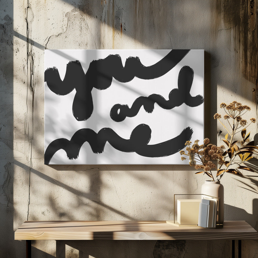 Samen voor altijd | Canvas