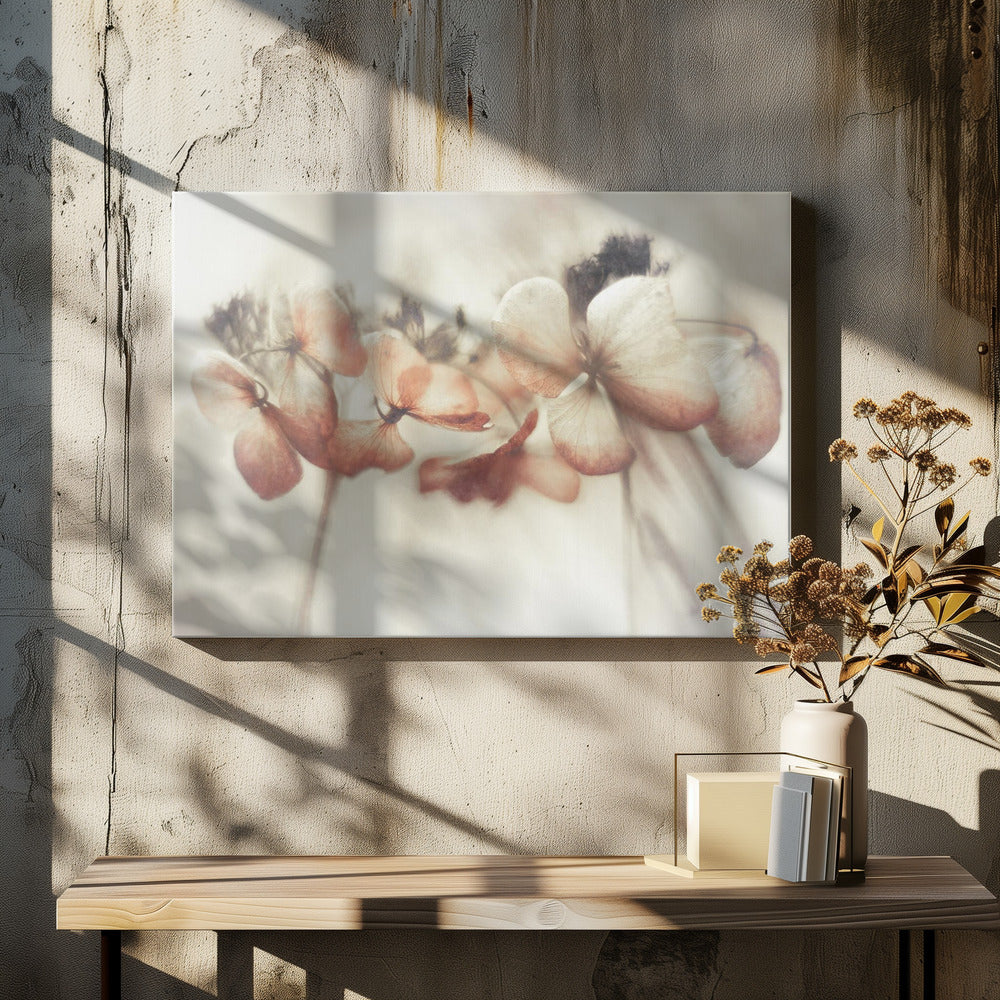 Bloeiend | Canvas