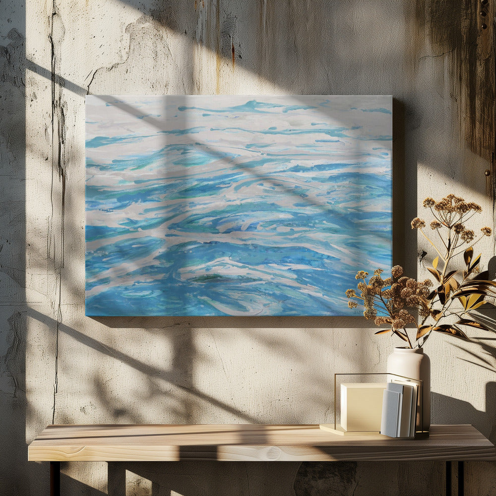 Waterpatronen | Canvas