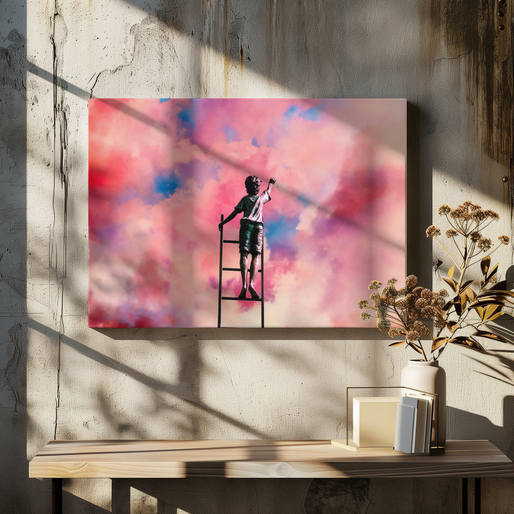 Wolkenschilder | Canvas