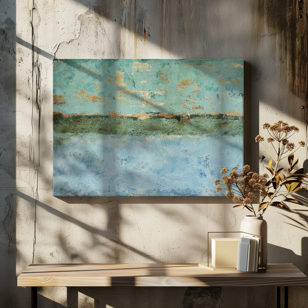 Ethereal Horizons | Canvas