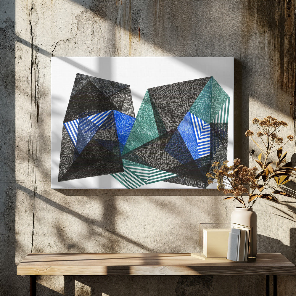 Amulet II. | Canvas