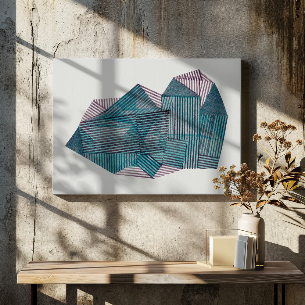 Amulet IV. | Canvas