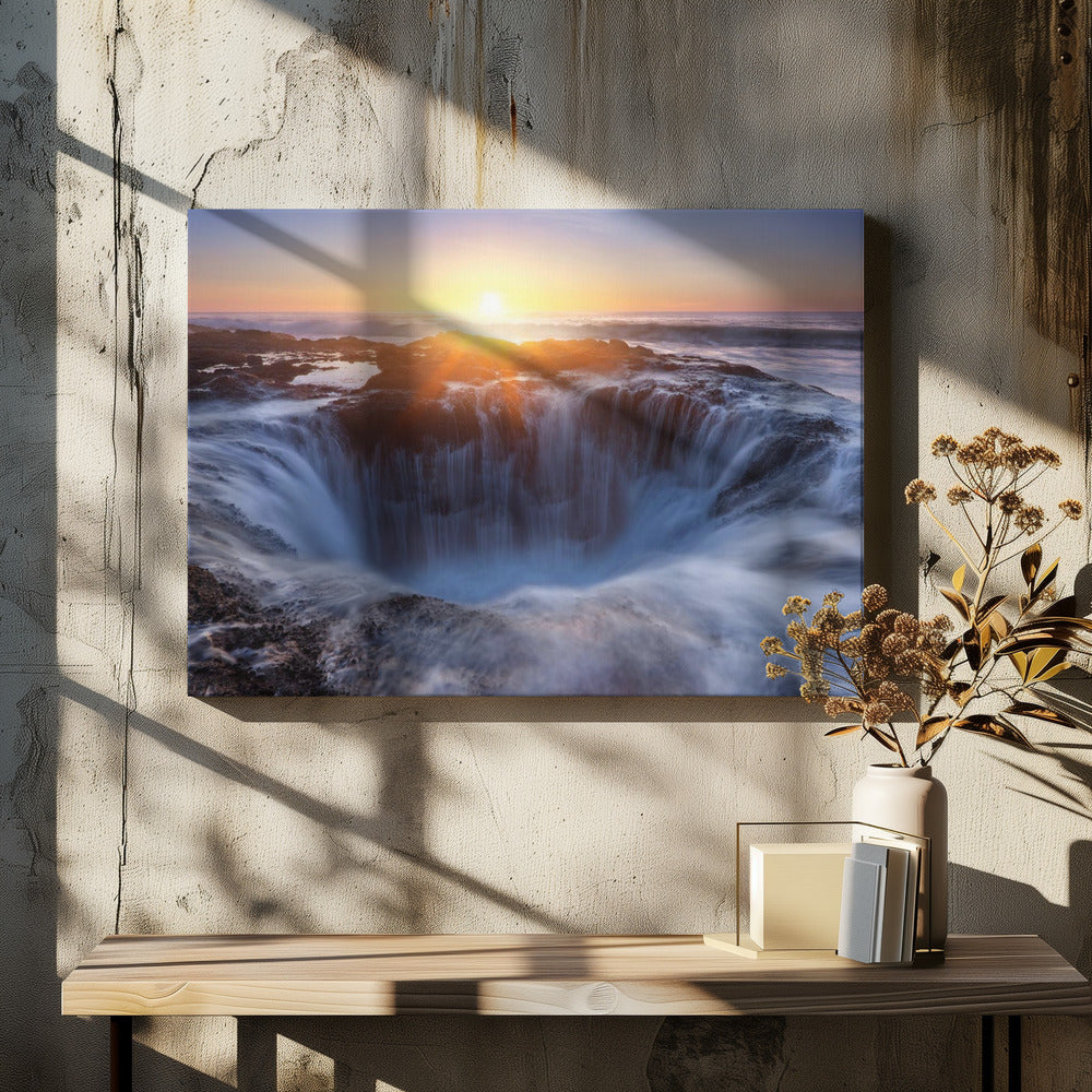 De Bron van Thor | Canvas